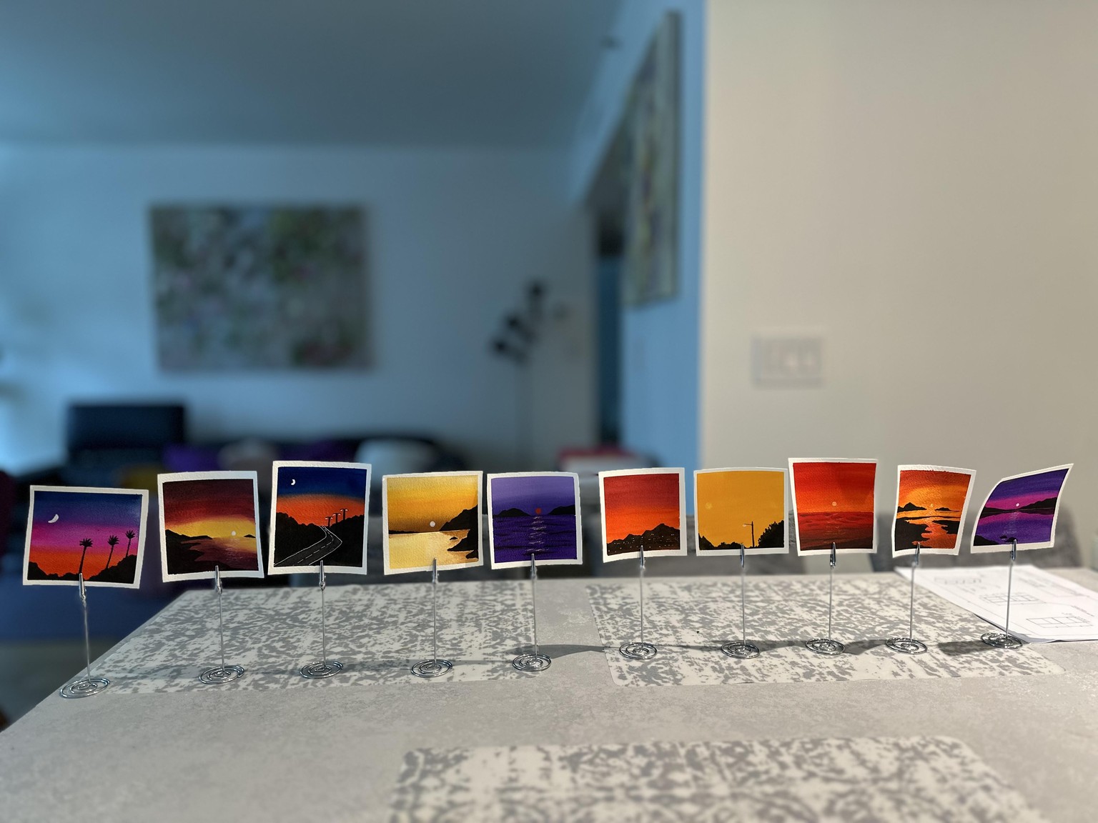 Anyone Can Paint - image 1 - student project