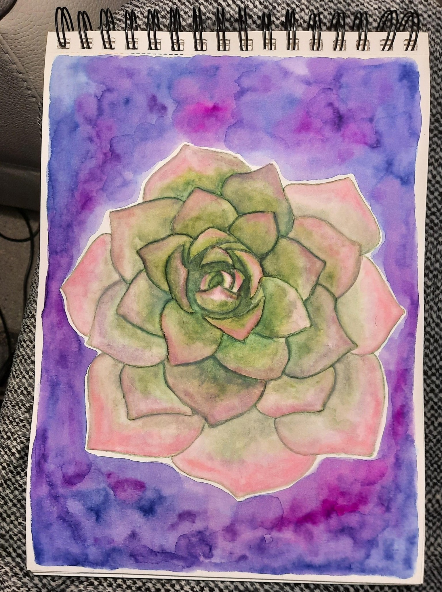 Brushpen botanicals - image 5 - student project