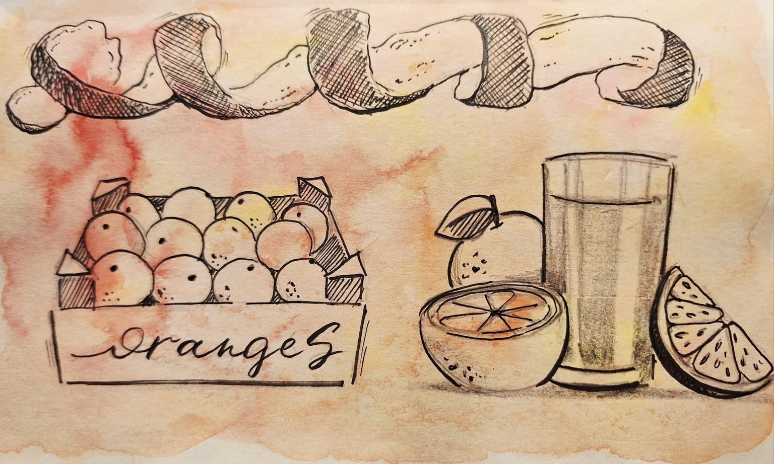 Orange can be hard sometimes but also fun! - image 4 - student project