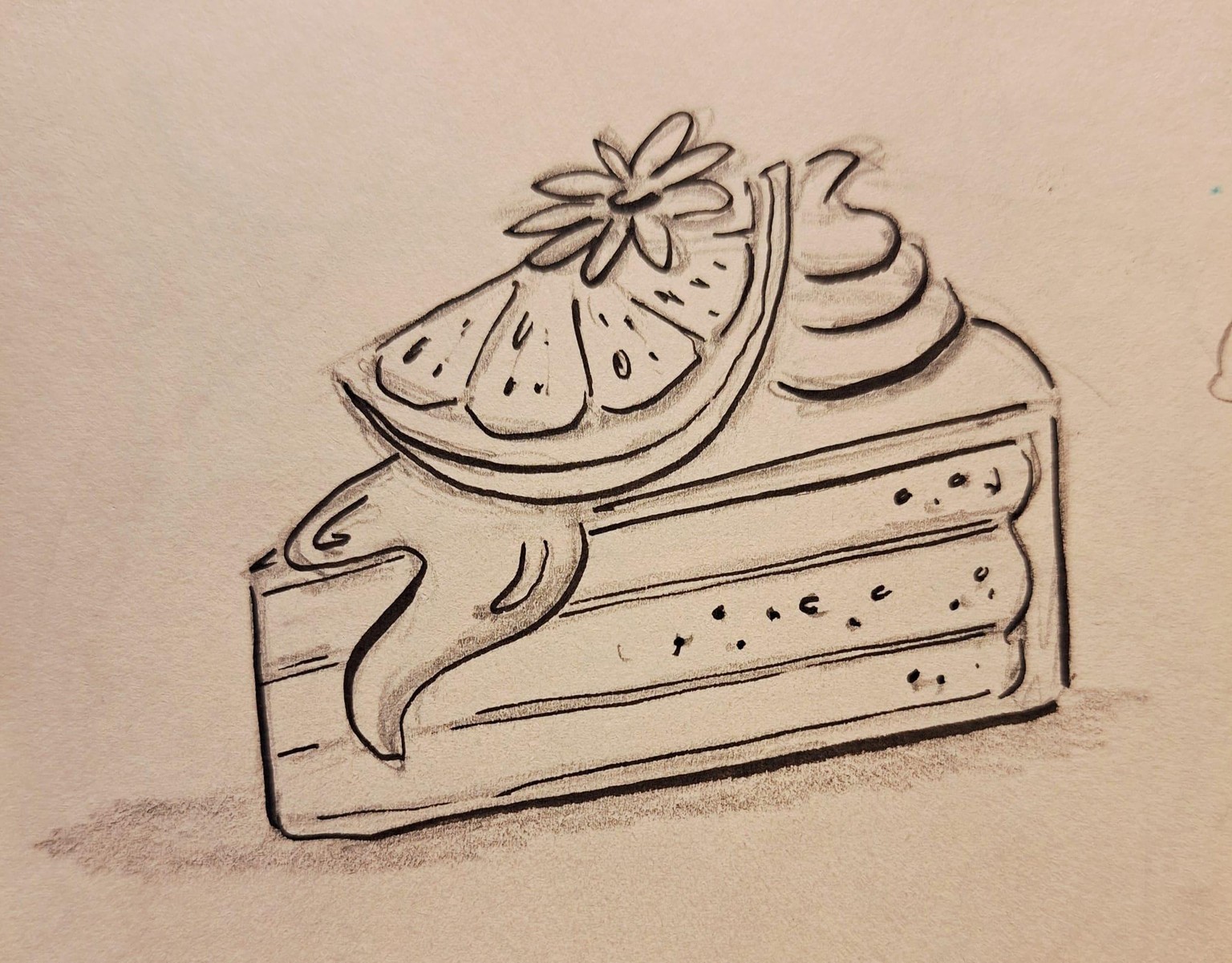 Orange can be hard sometimes but also fun! - image 5 - student project