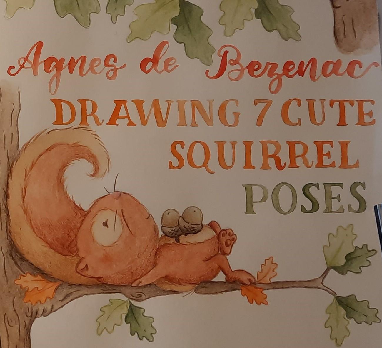 Cute squirrels - image 6 - student project