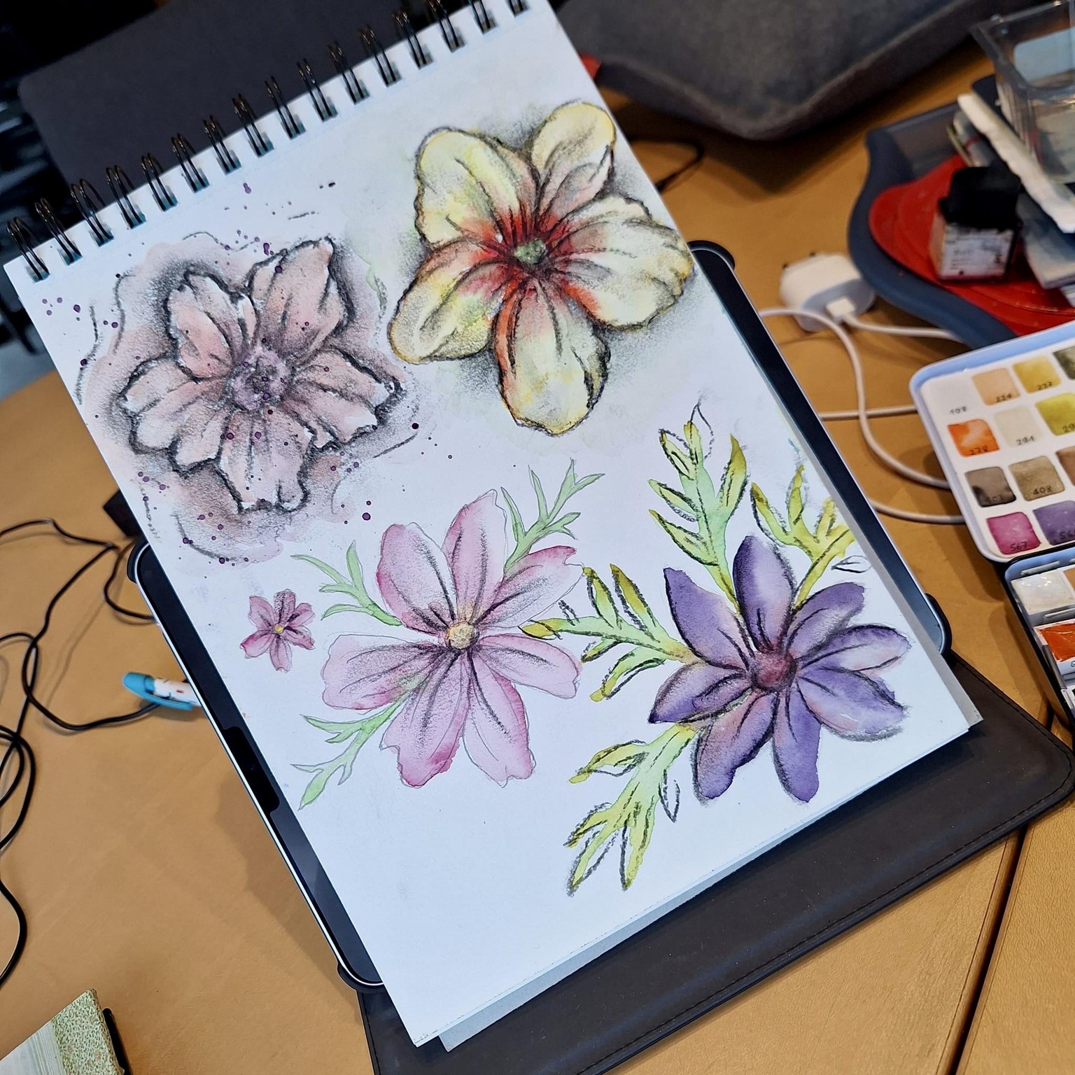 Wonderful class! - image 1 - student project