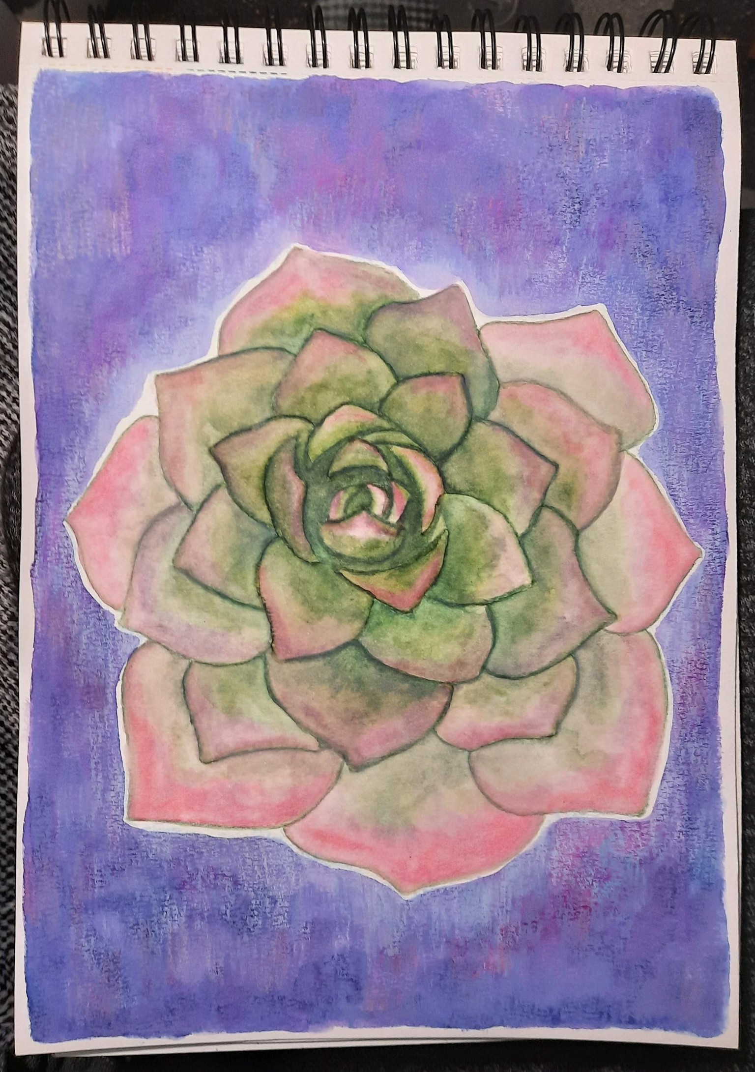 Brushpen botanicals - image 6 - student project