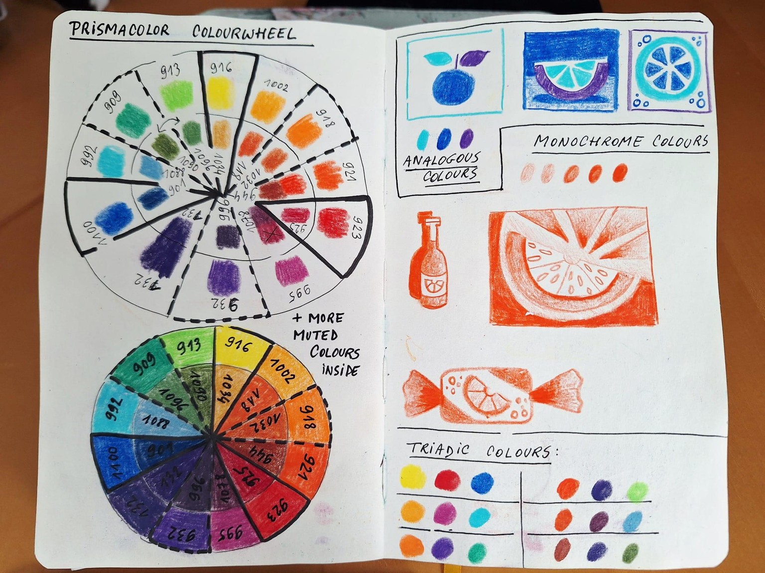 Now I dare to colour! - image 1 - student project
