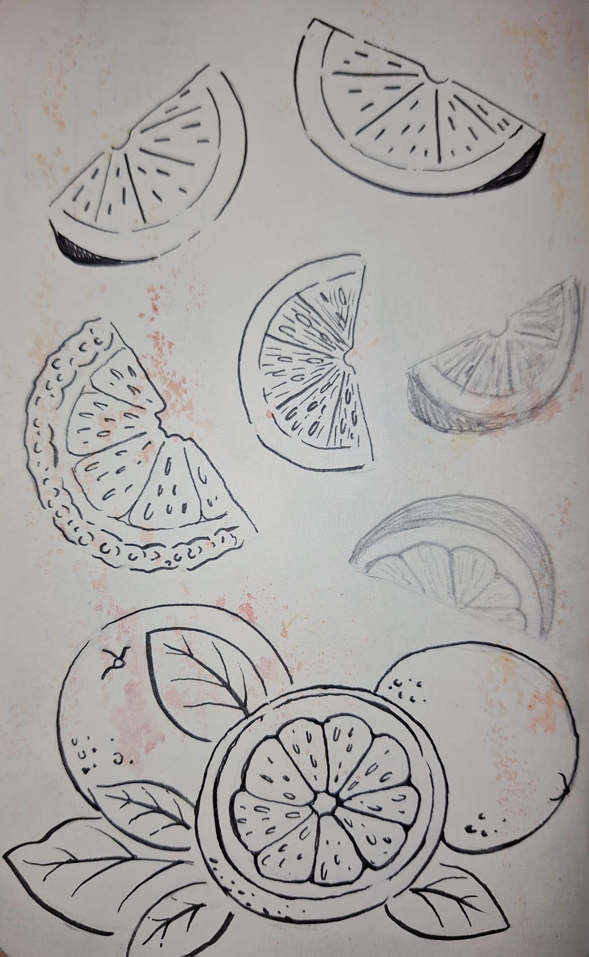 Orange can be hard sometimes but also fun! - image 2 - student project