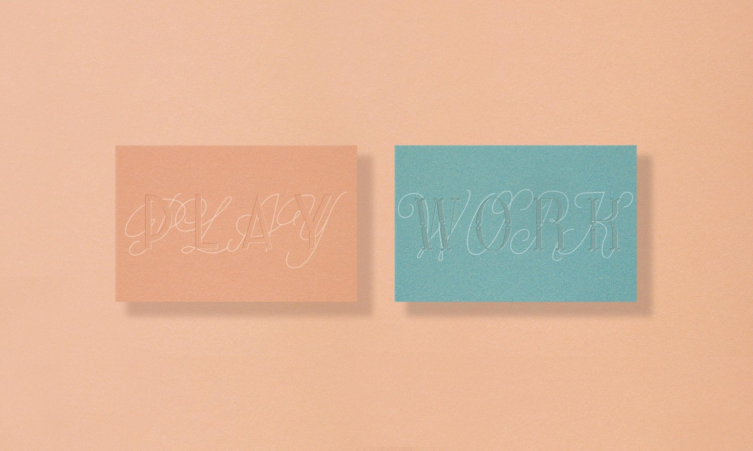 Storytelling through lettering - image 3 - student project
