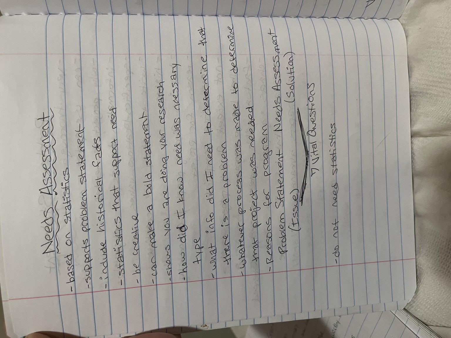 Grand Proposal Writing Notes - image 5 - student project