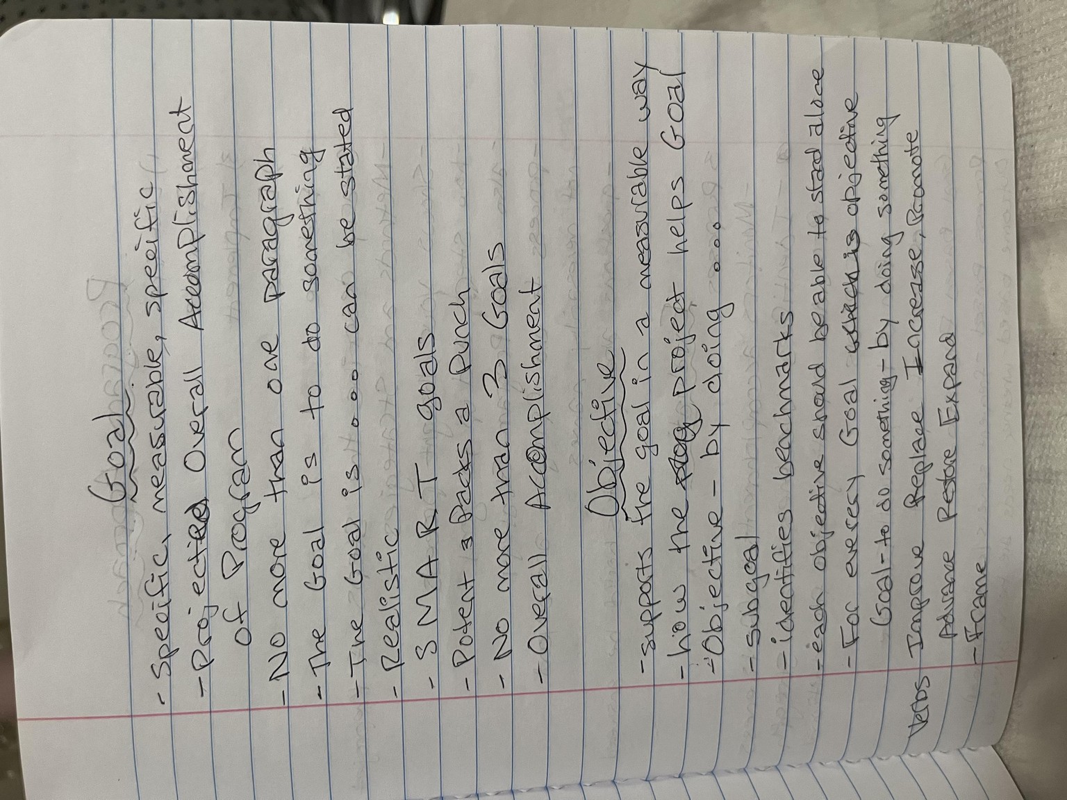 Grand Proposal Writing Notes - image 6 - student project