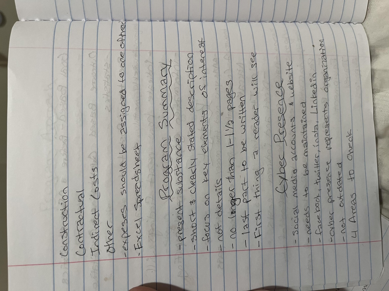 Grand Proposal Writing Notes - image 10 - student project