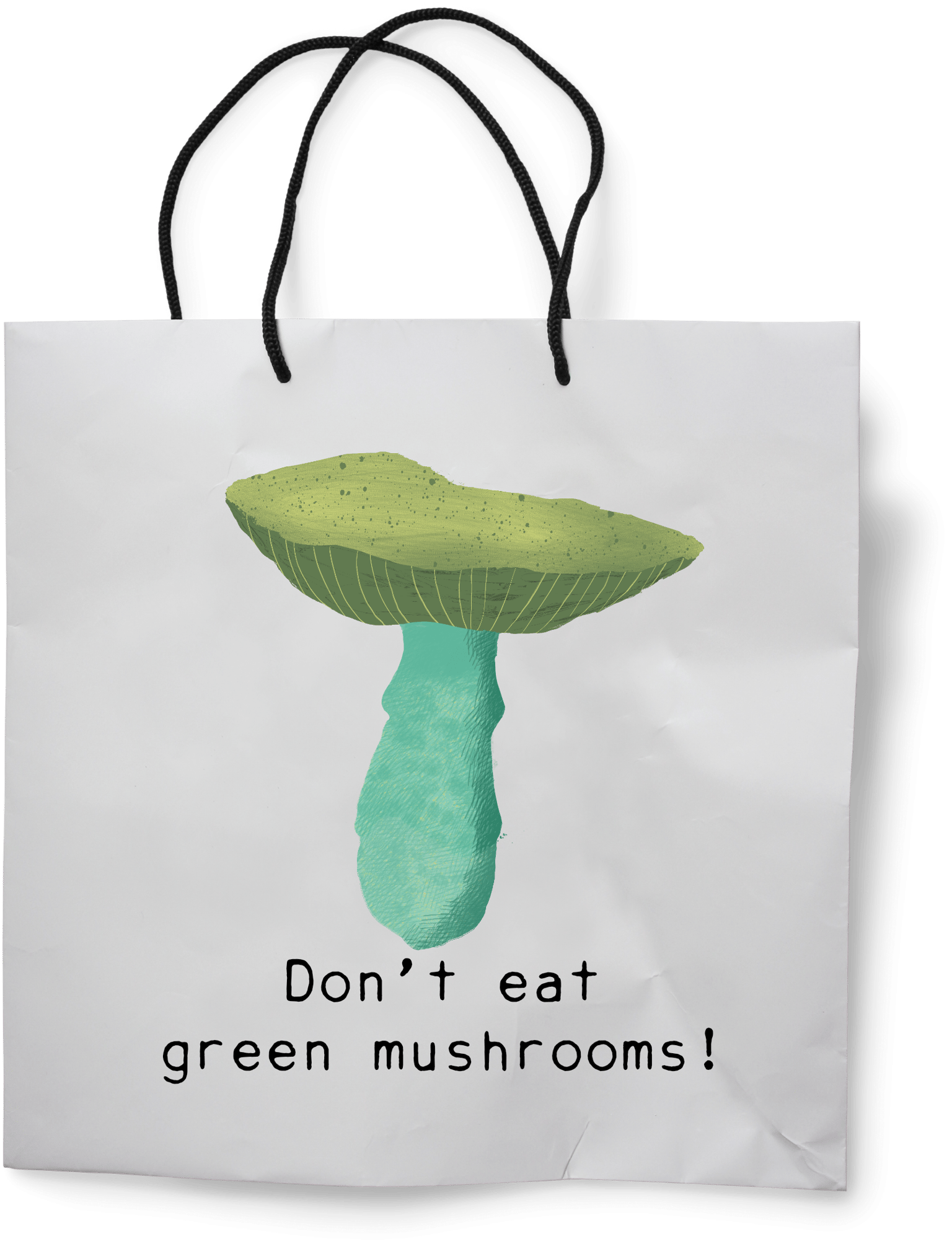 Mushroom pattern - image 1 - student project