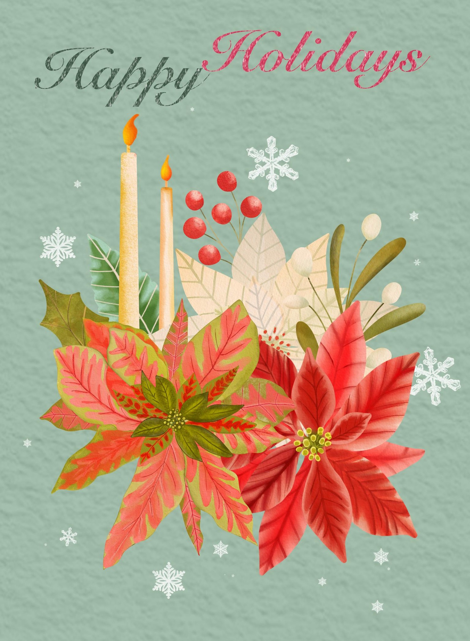 Festive Greetings - image 2 - student project