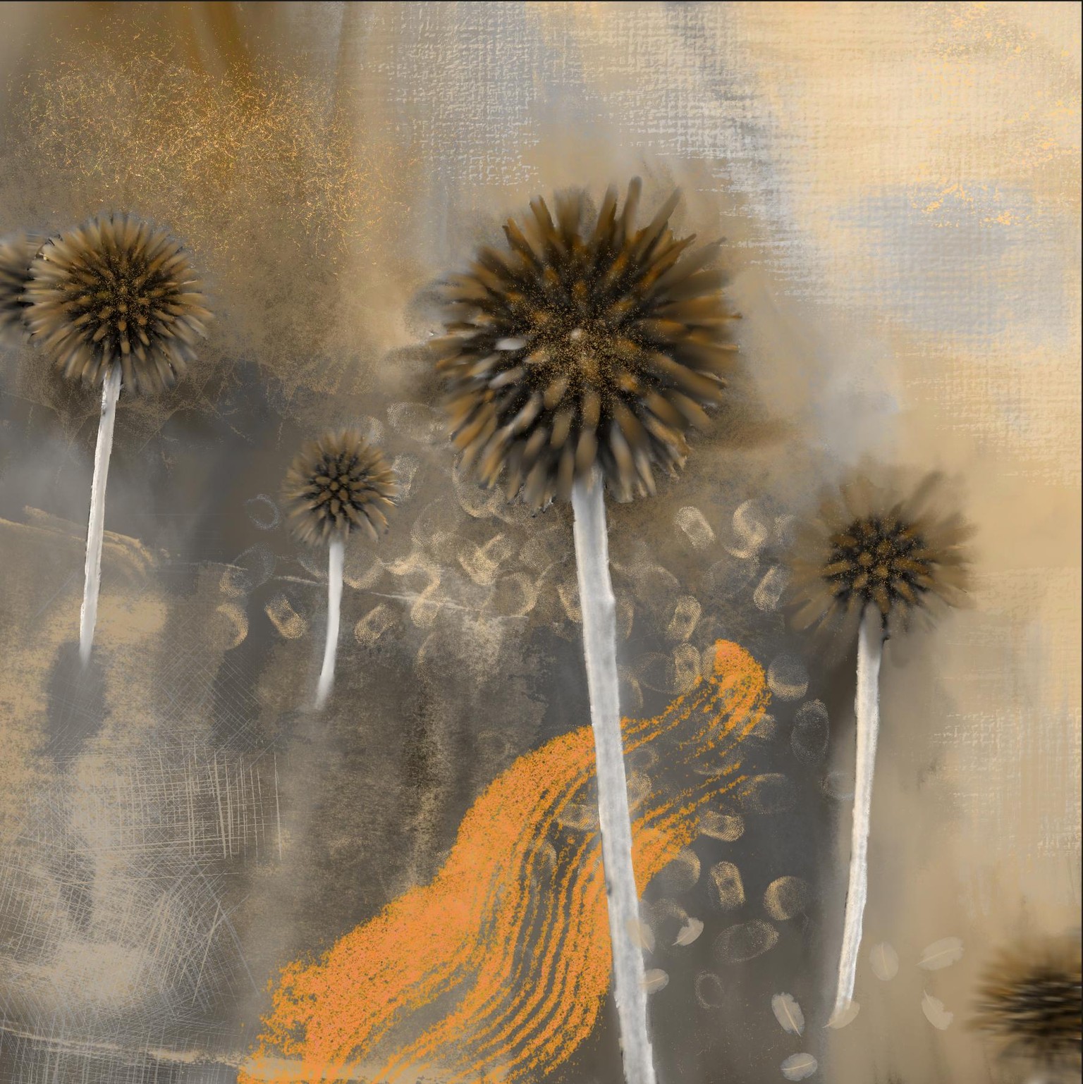 Drawing Flower photos - image 2 - student project