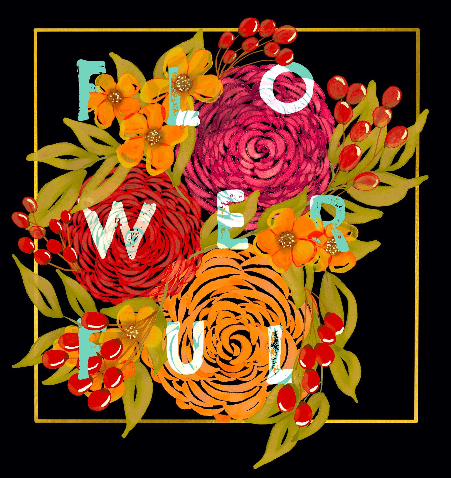 Water colors - image 1 - student project