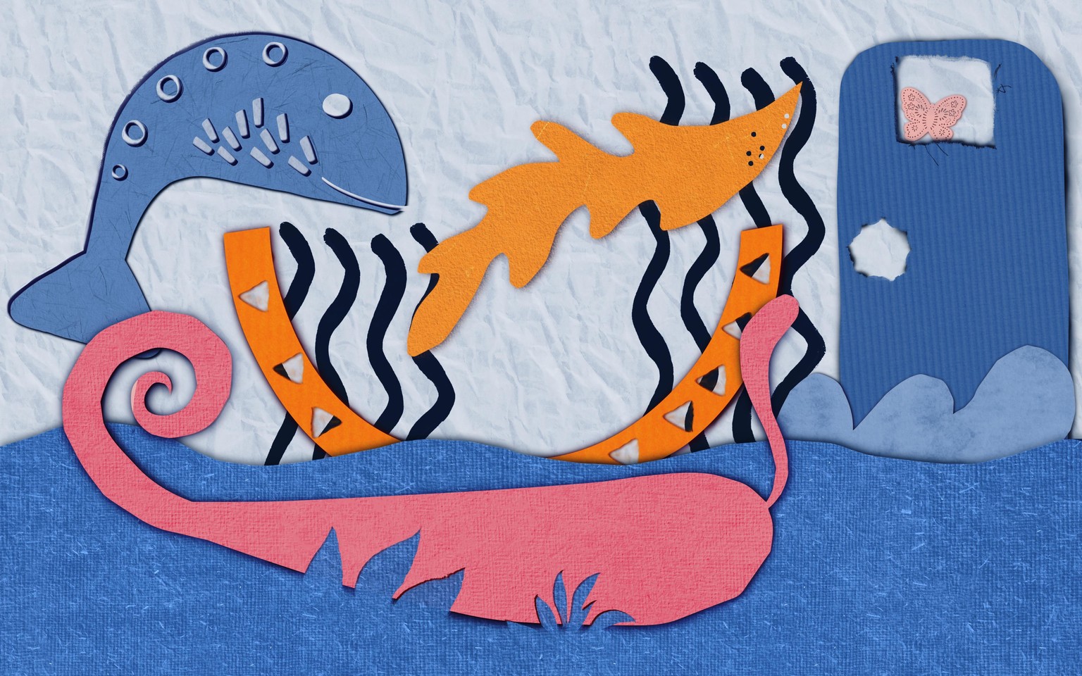 Strange shapes - image 1 - student project