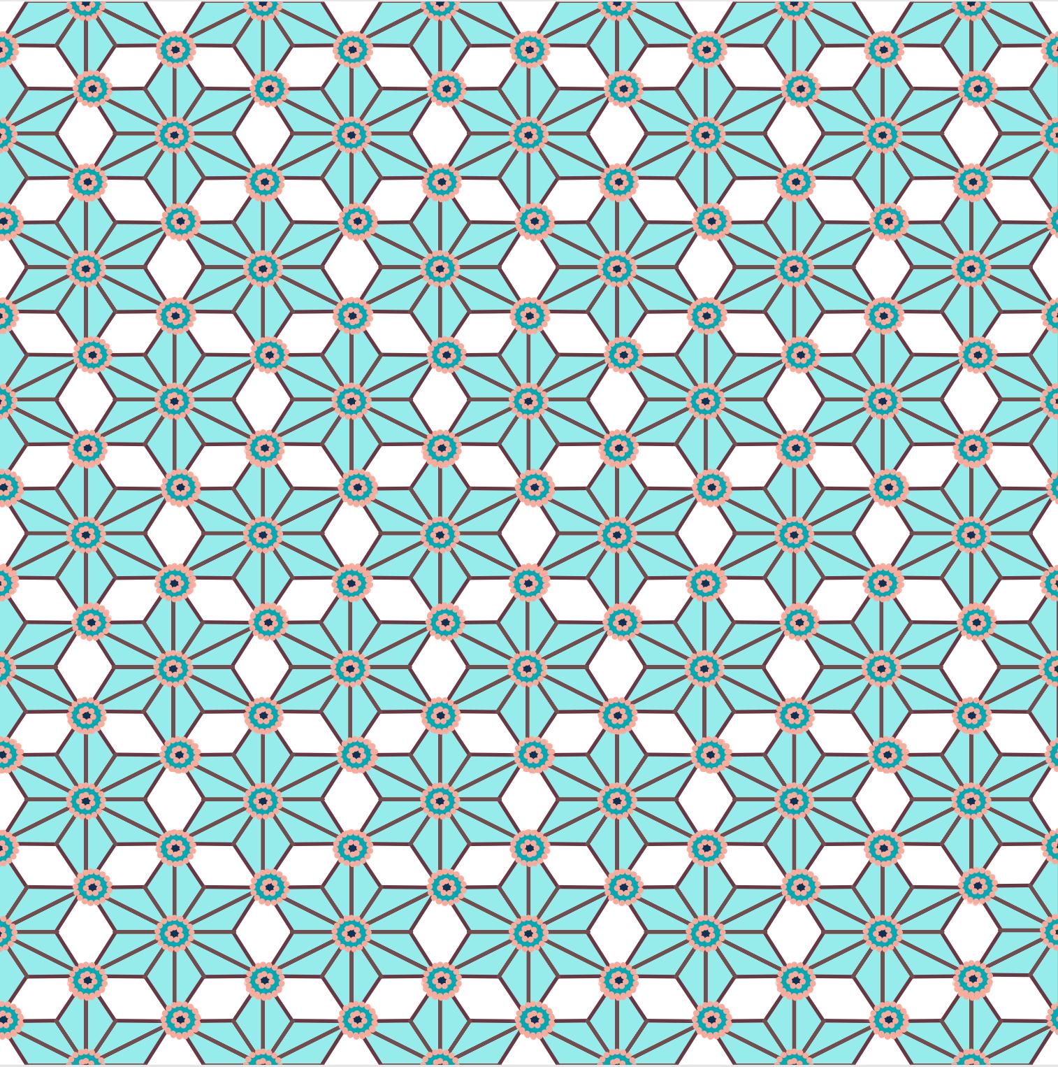 Asanoha 100x - image 3 - student project