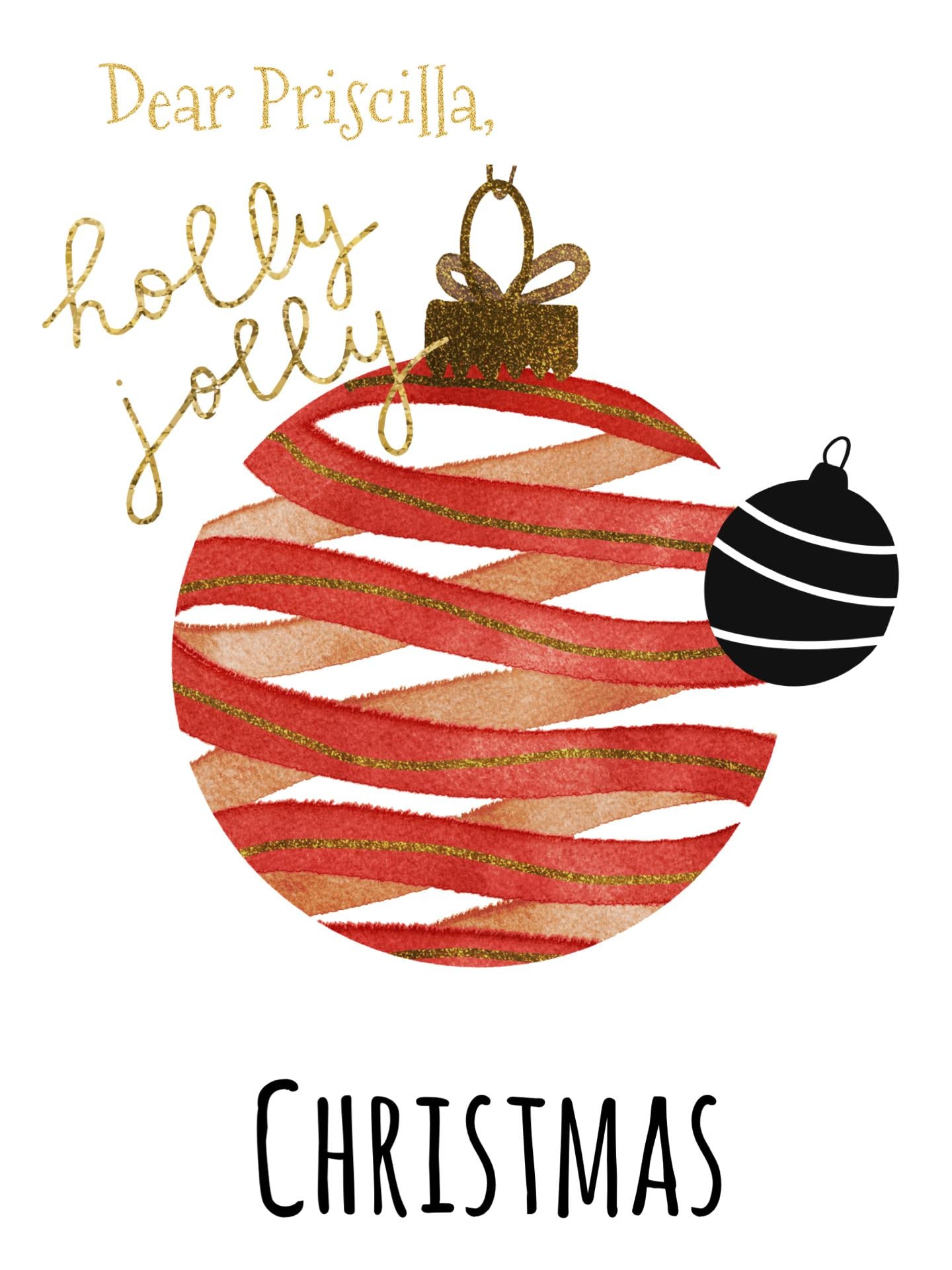 Happy holidays cards - image 3 - student project