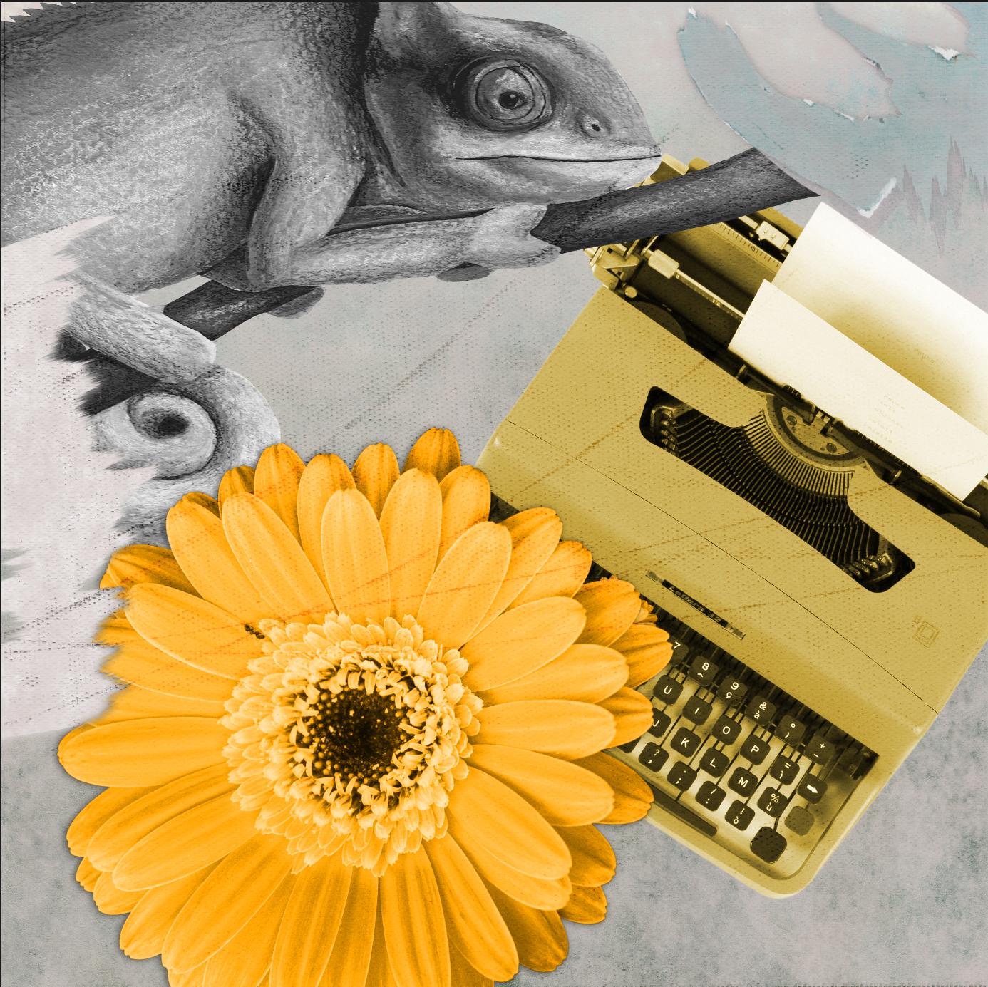 Torn paper brushes - image 1 - student project