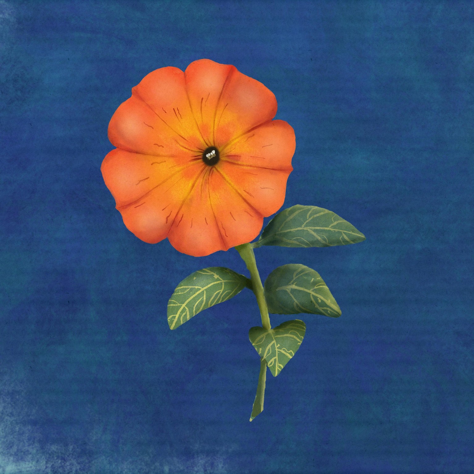 Passion Flower - image 4 - student project