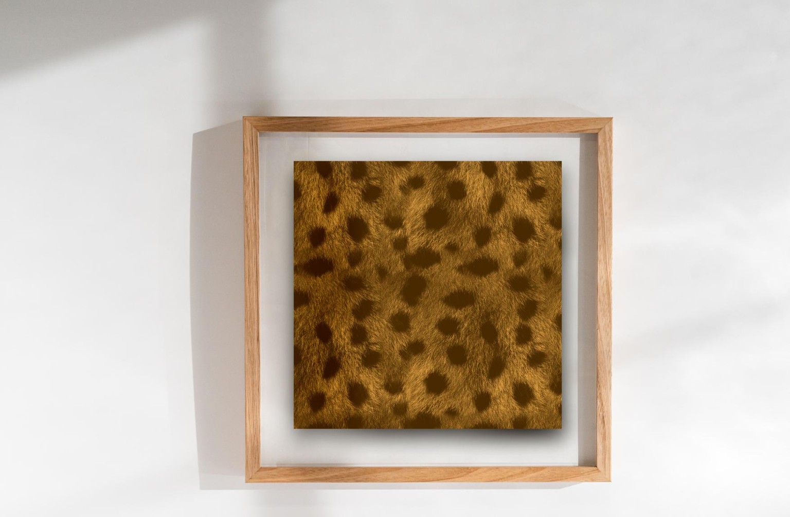 Animal skin pattern - image 1 - student project