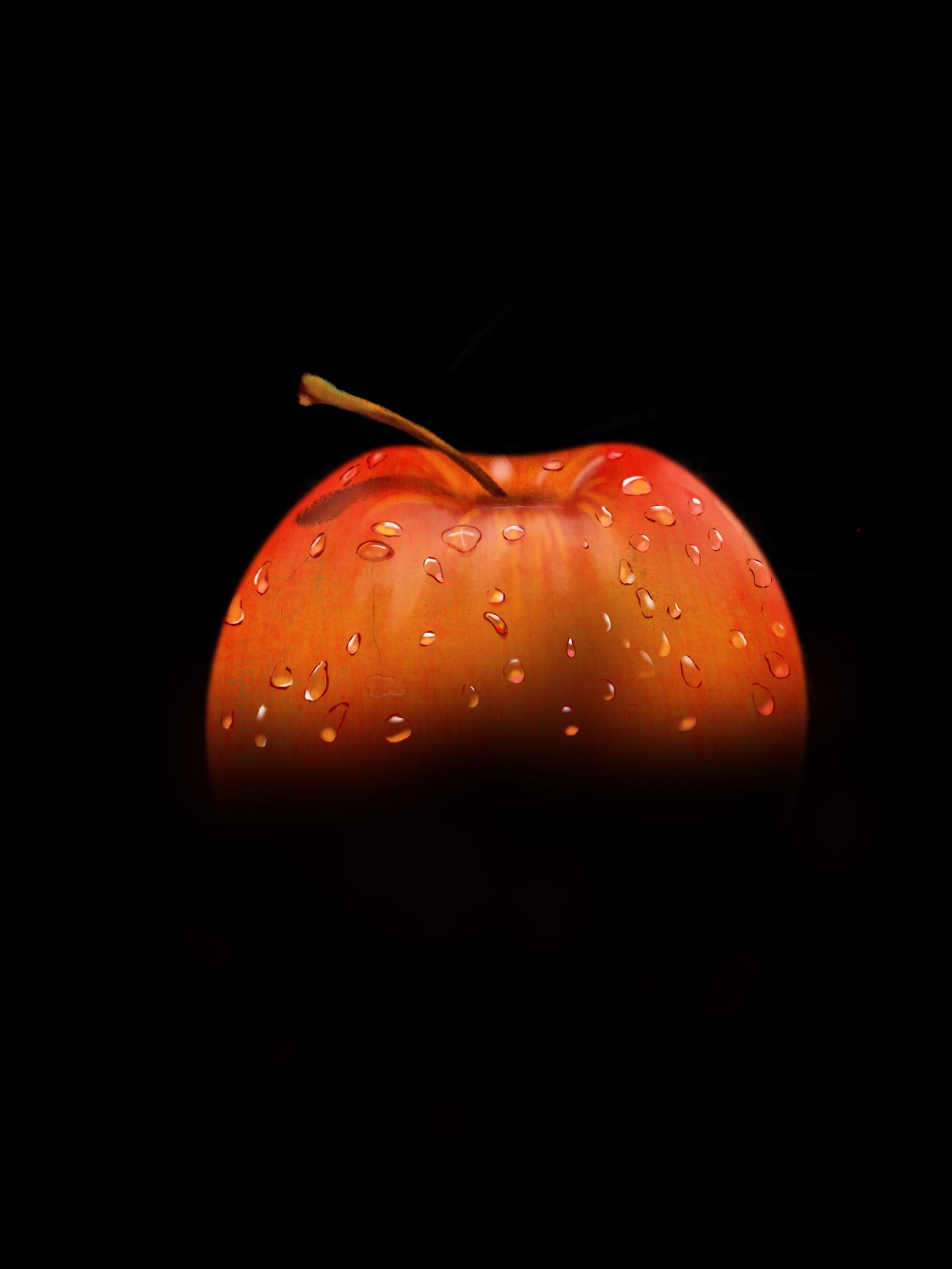 Bubbles and water droplets - image 1 - student project