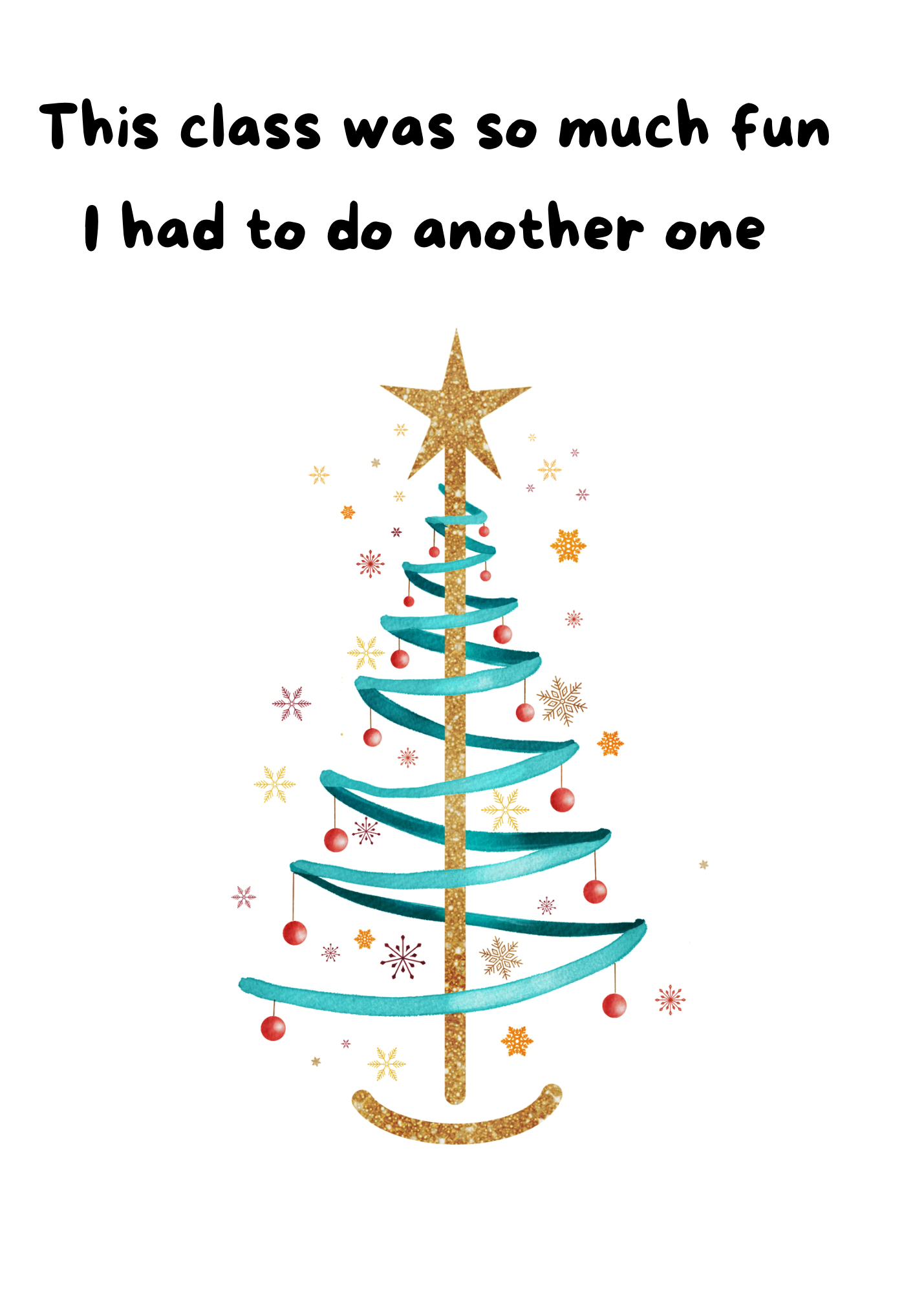 Happy holidays cards - image 4 - student project