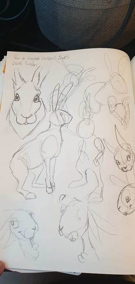 Tortoise and the Hare - image 1 - student project