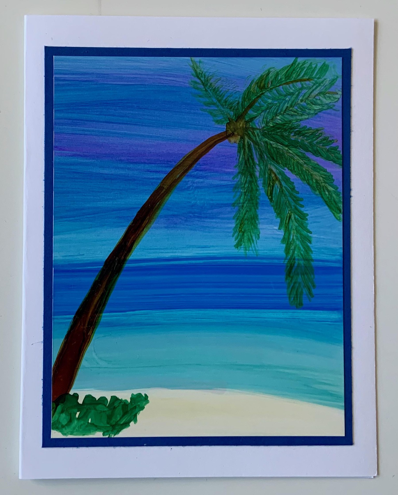 Greeting Cards from the Filming of the Class - image 5 - student project