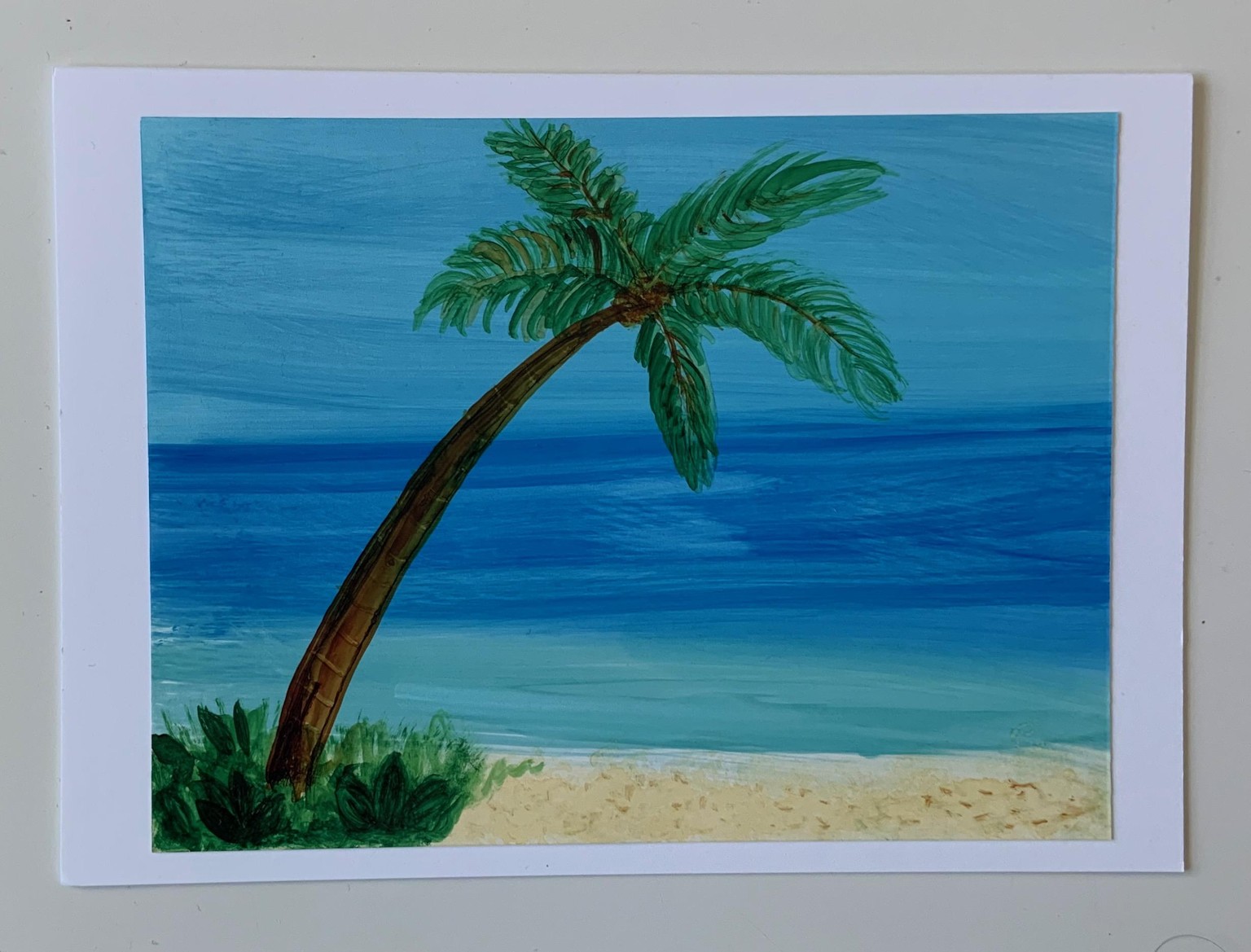 Greeting Cards from the Filming of the Class - image 1 - student project