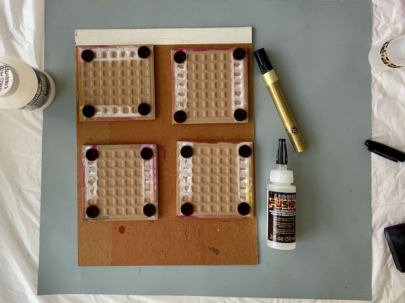 Sharing my coasters - image 3 - student project