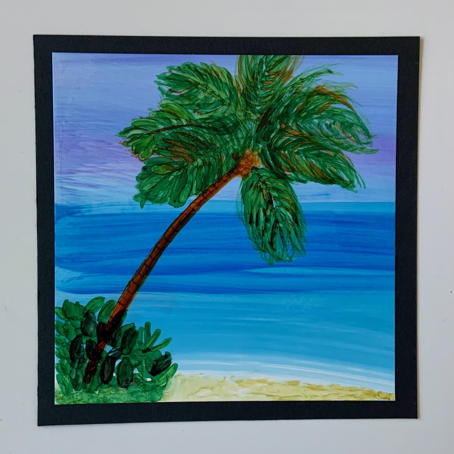 Greeting Cards from the Filming of the Class - image 3 - student project