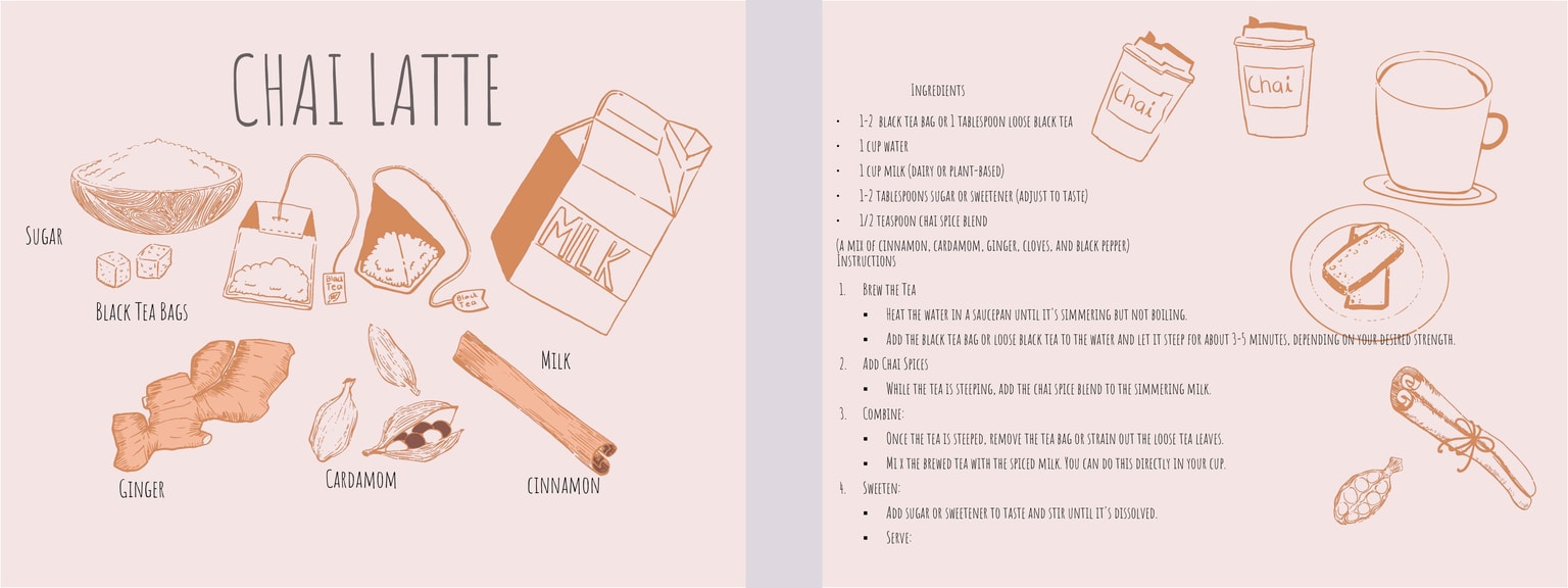 Chai Latte - image 1 - student project