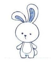 Clay Bunny - image 1 - student project