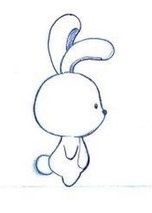 Clay Bunny - image 2 - student project