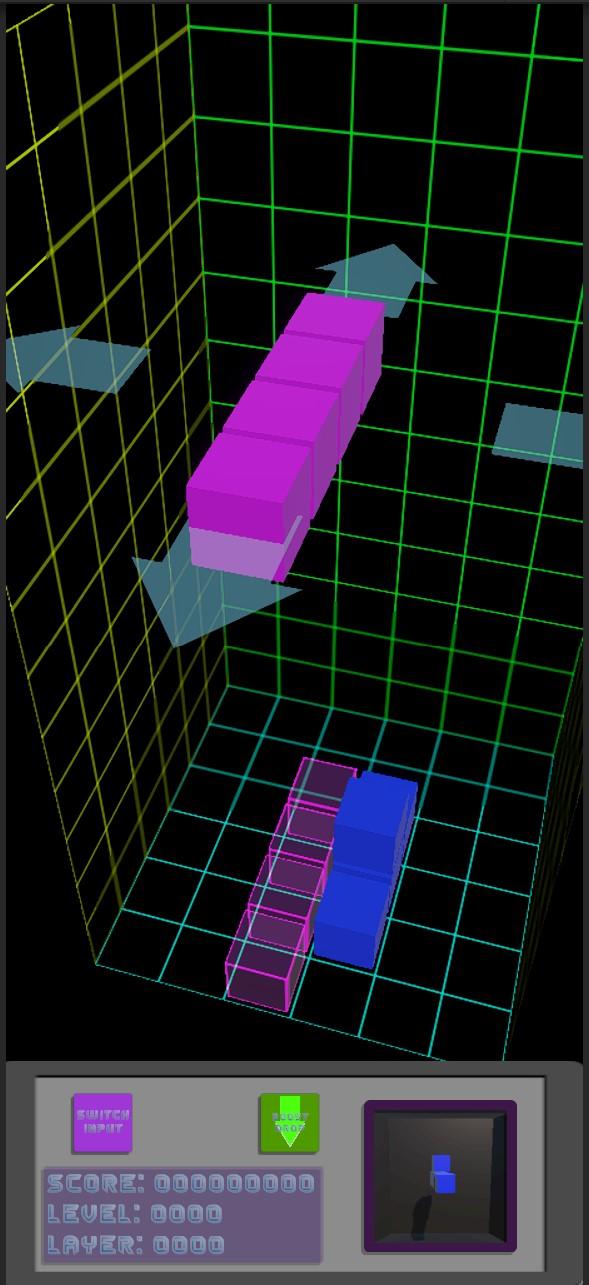 Blocks3D - image 2 - student project