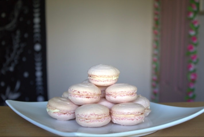Macarons - image 1 - student project
