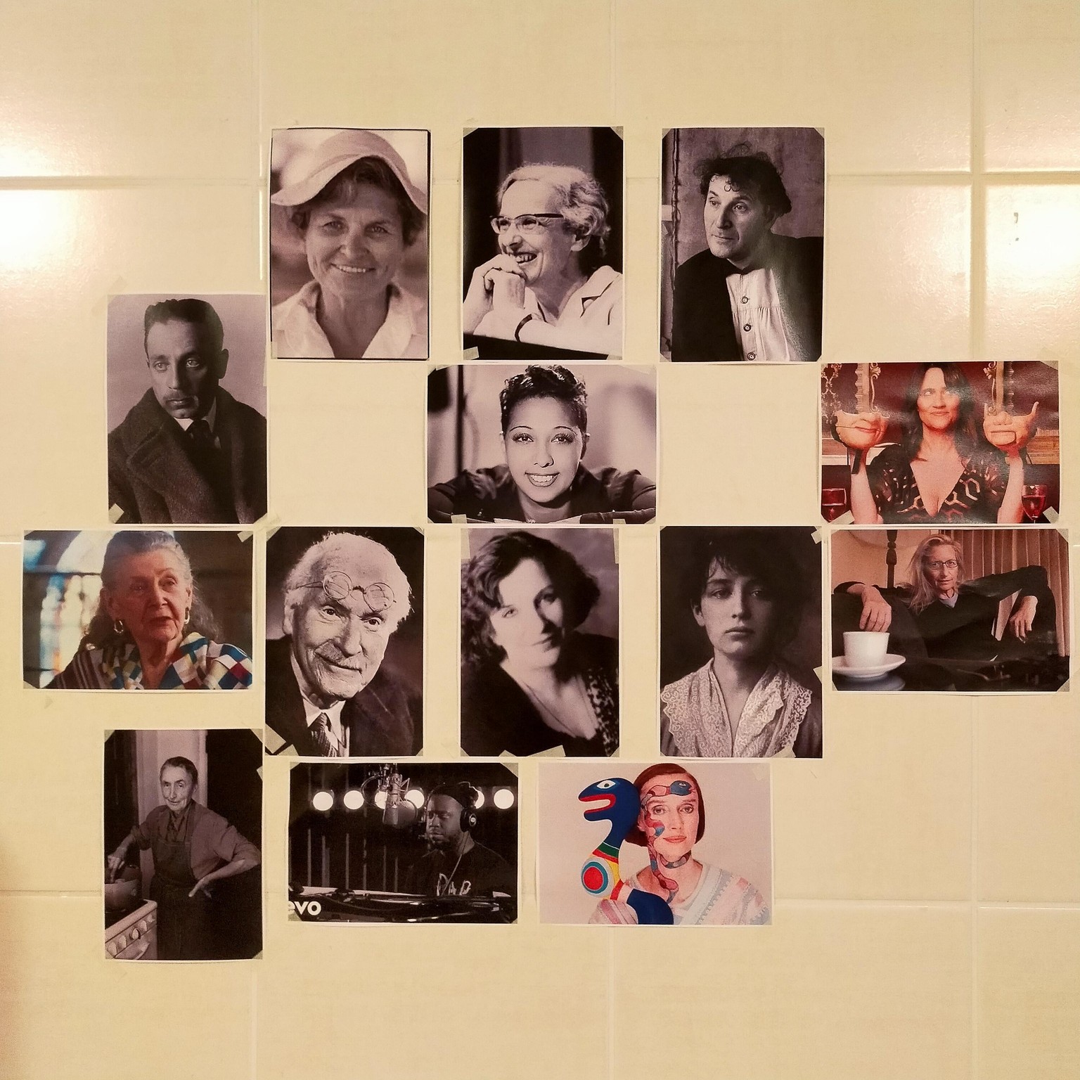 My Mentors aka My Board of Advisers - image 1 - student project