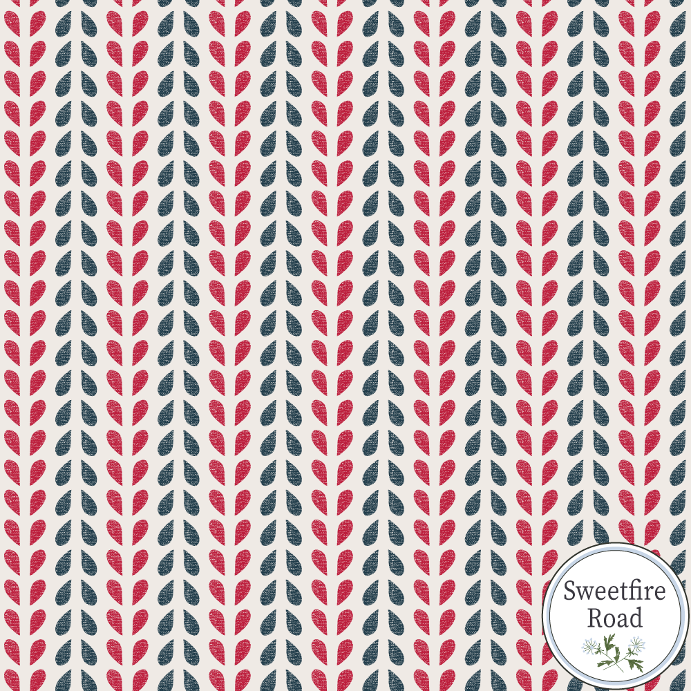 Apples in Denim by Sweetfire Road - image 1 - student project