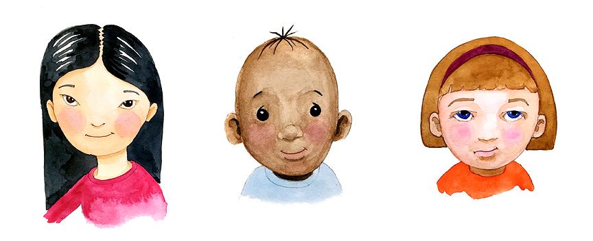 Eye Placement Studies - image 2 - student project