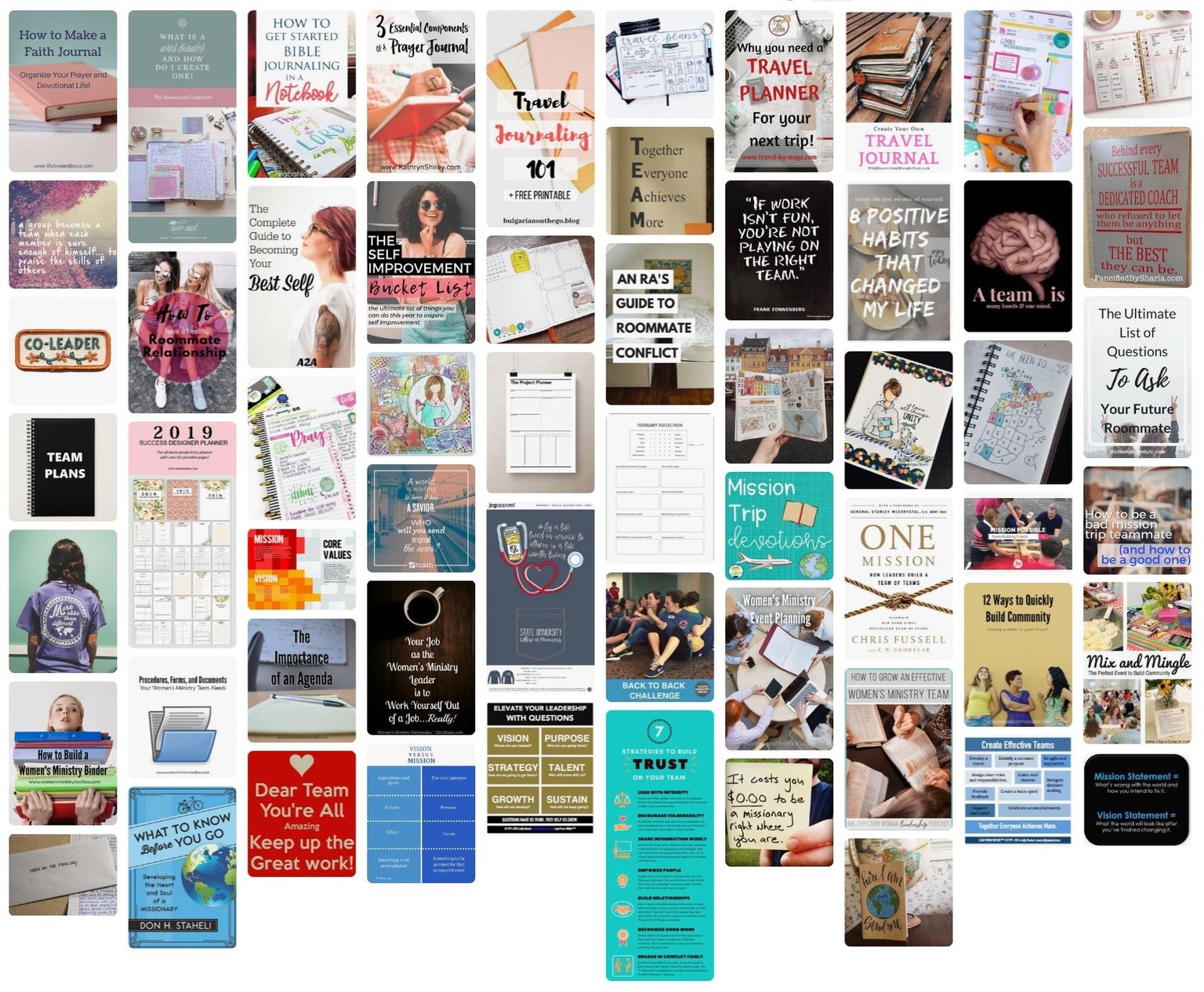 Planner Just For You - image 1 - student project