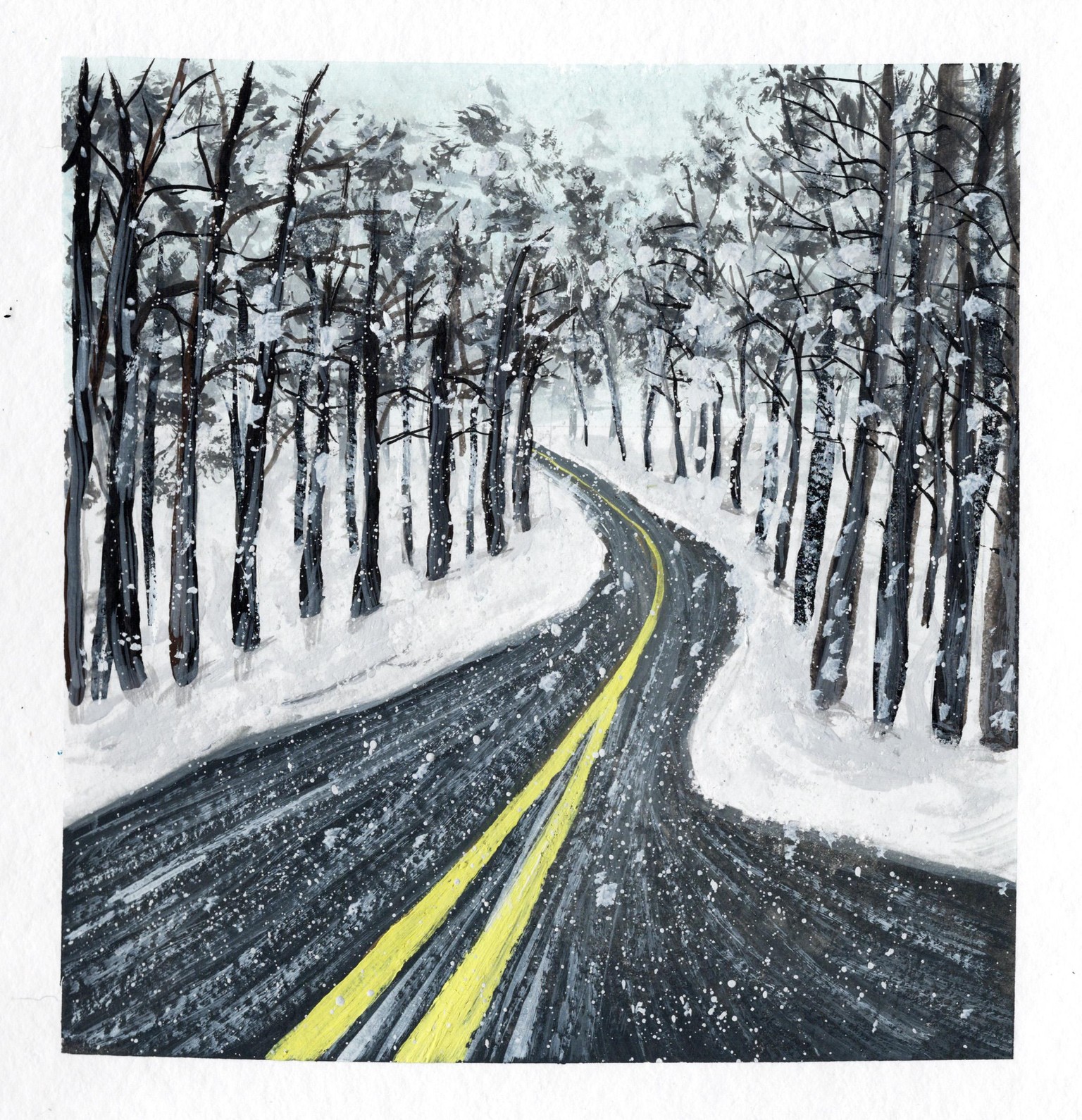winter season - image 1 - student project