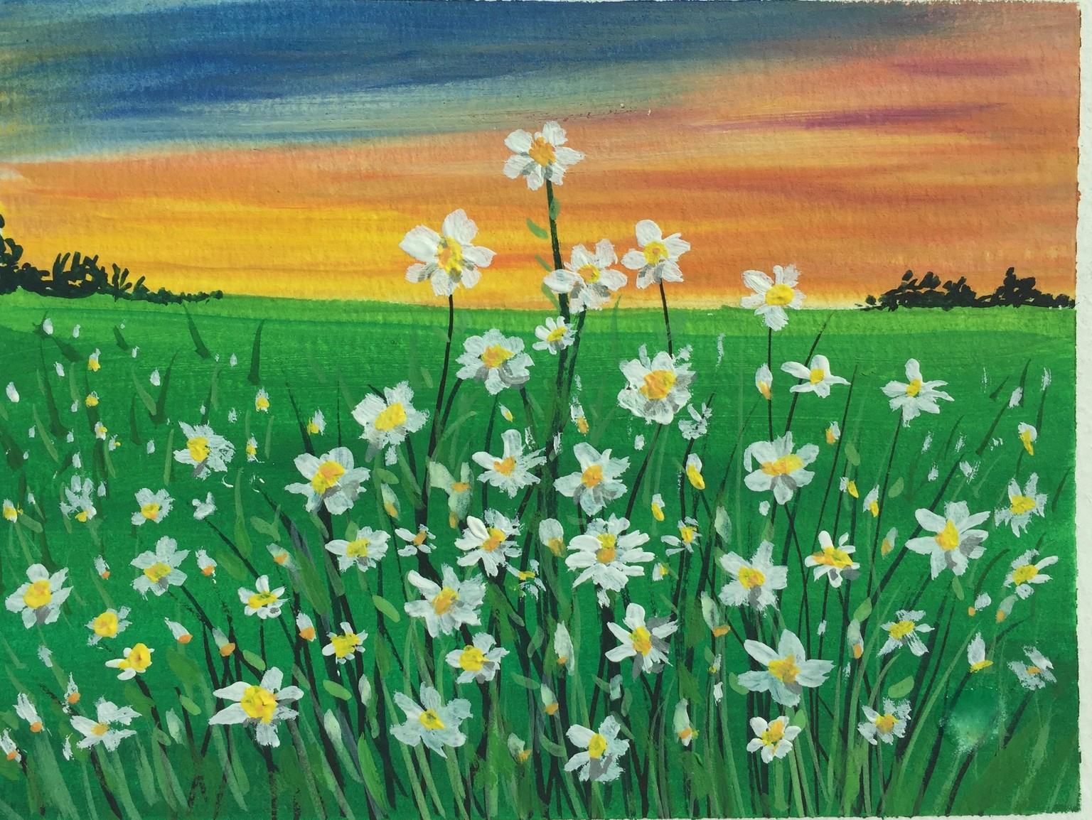 Floral - image 3 - student project