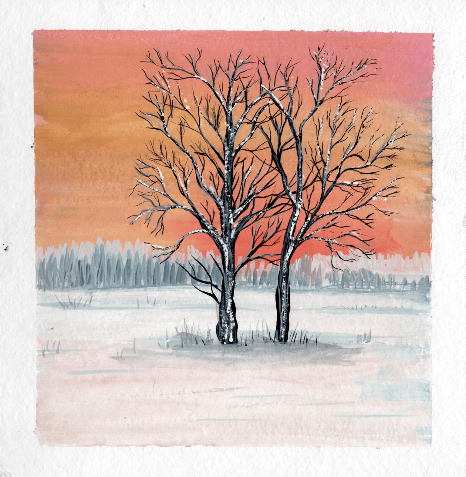 winter season - image 2 - student project