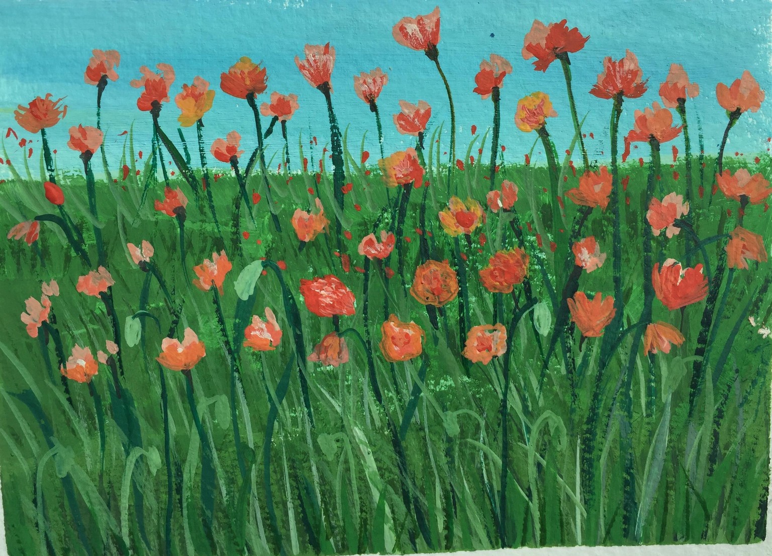 Floral - image 2 - student project