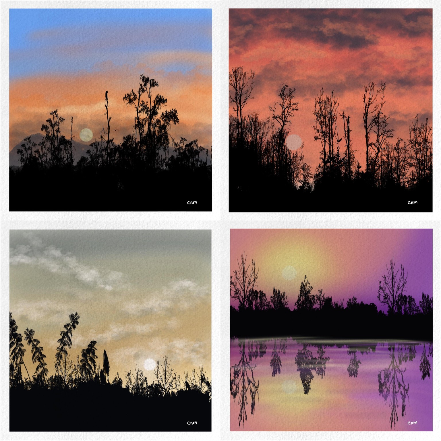 Beautiful skies - image 4 - student project