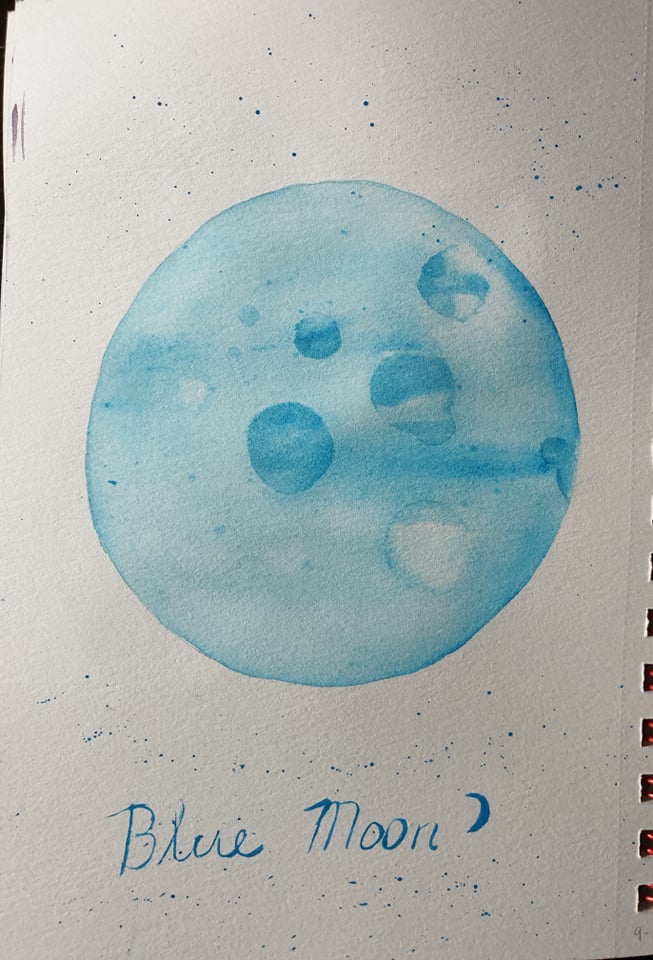 Moons - image 1 - student project