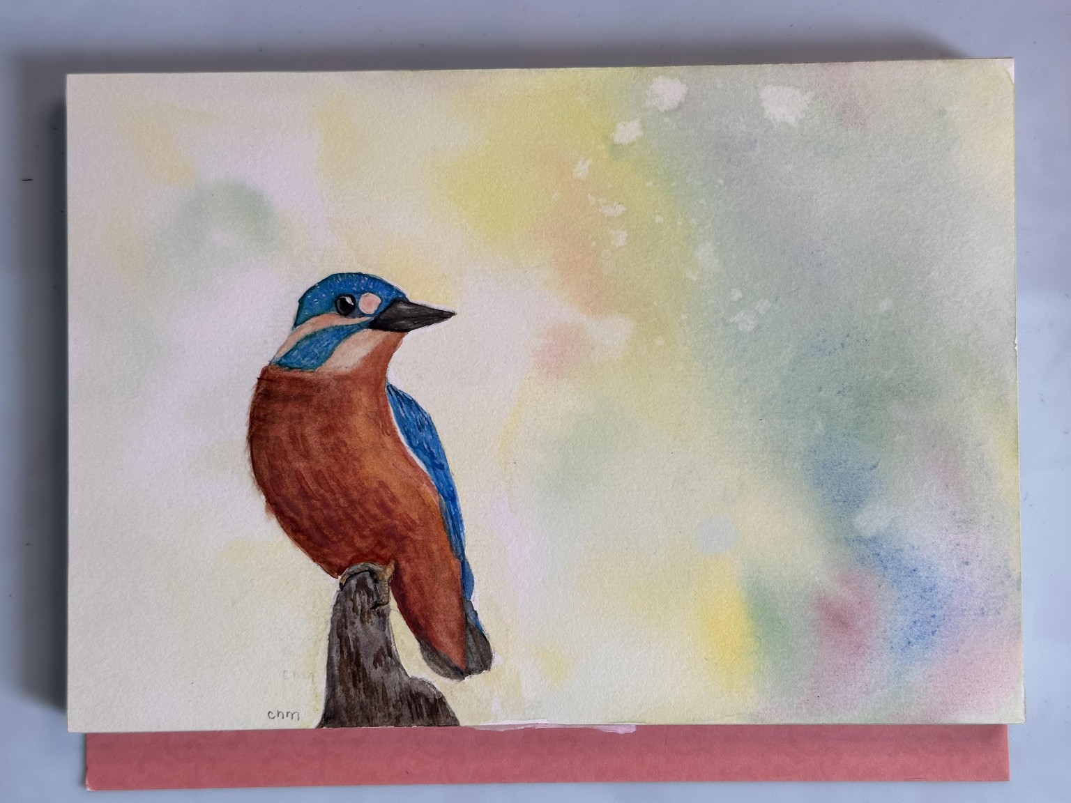 Bird - image 1 - student project
