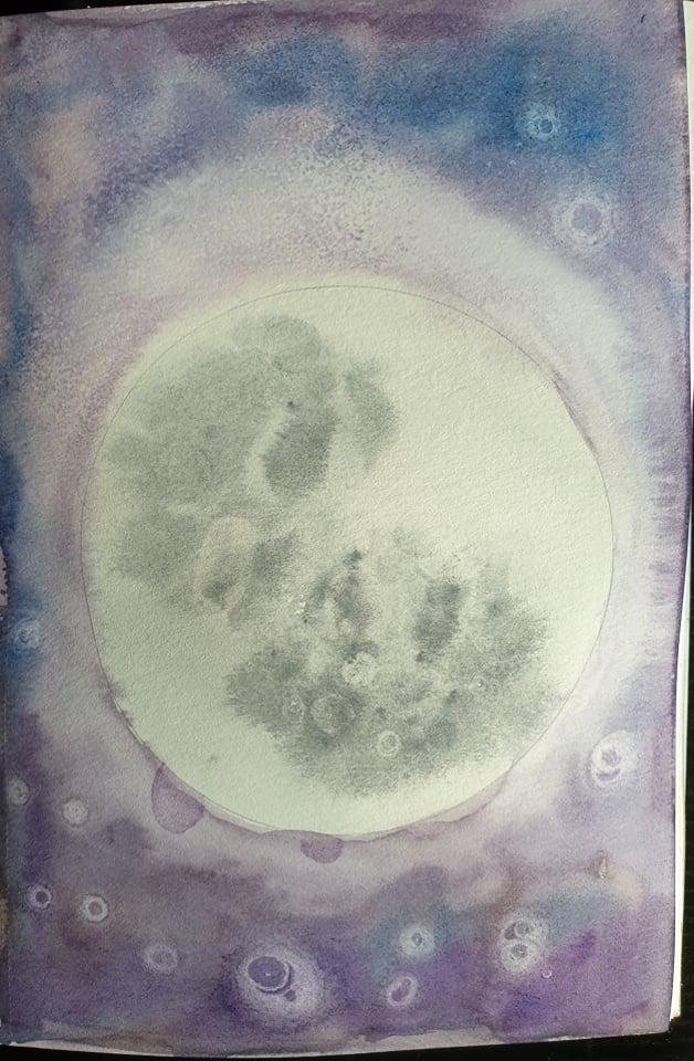 Moons - image 2 - student project