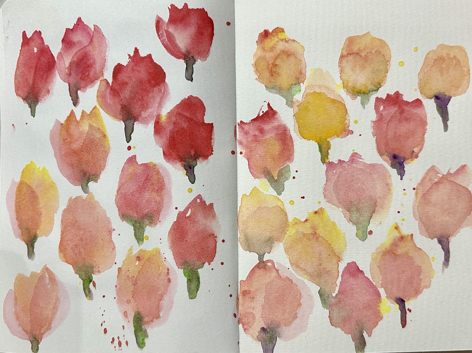 Loose Roses - image 2 - student project
