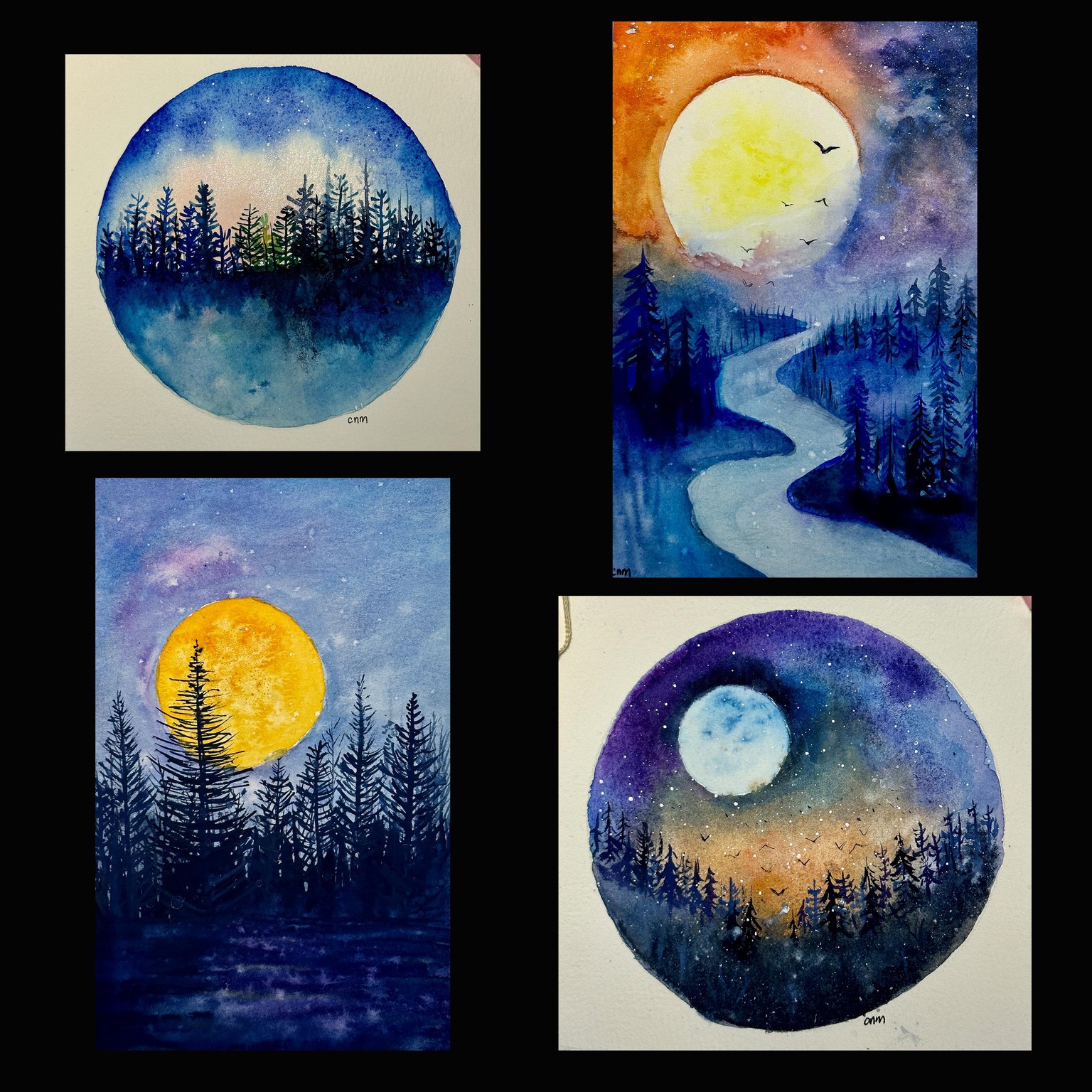 Moonlight - image 1 - student project