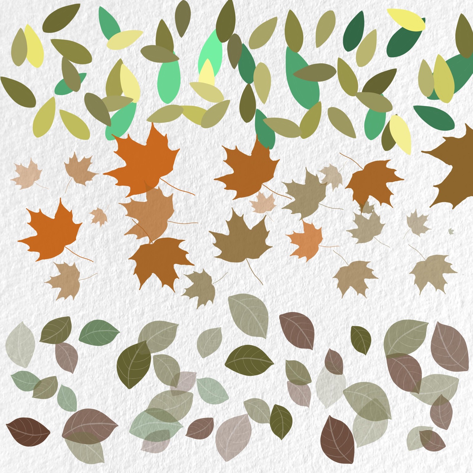 autumn vibes brush - image 1 - student project